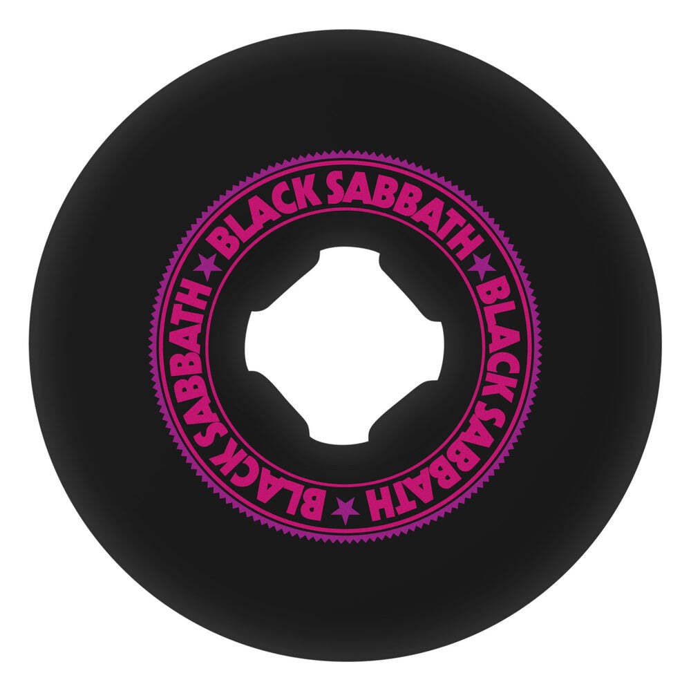OJ x Black Sabbath Paranoid Chubbies 56mm 99a Skateboard Wheels