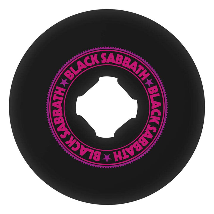 OJ x Black Sabbath Paranoid Chubbies 56mm 99a Skateboard Wheels