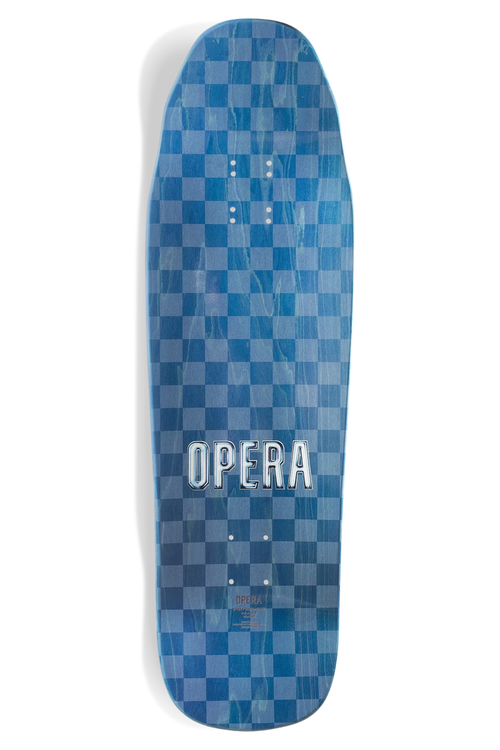 Opera Desire 9.5" Skateboard Deck