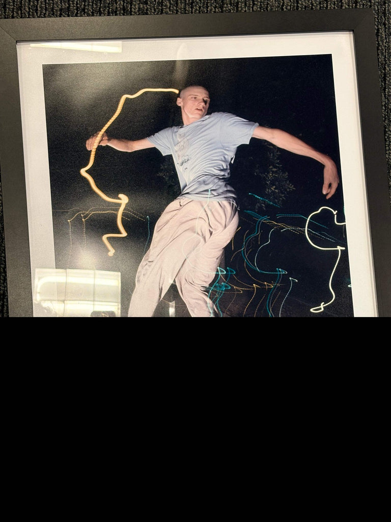 Mike Vallely X Spike Jonze Frontside Boardslide Photo Print