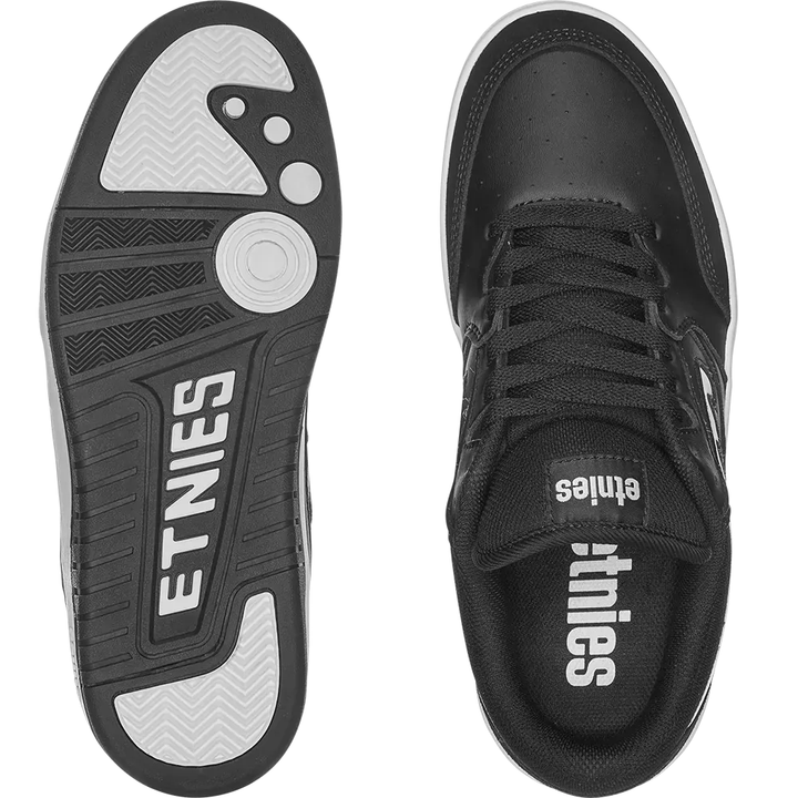 Etnies Loot (Black) Skate Shoes