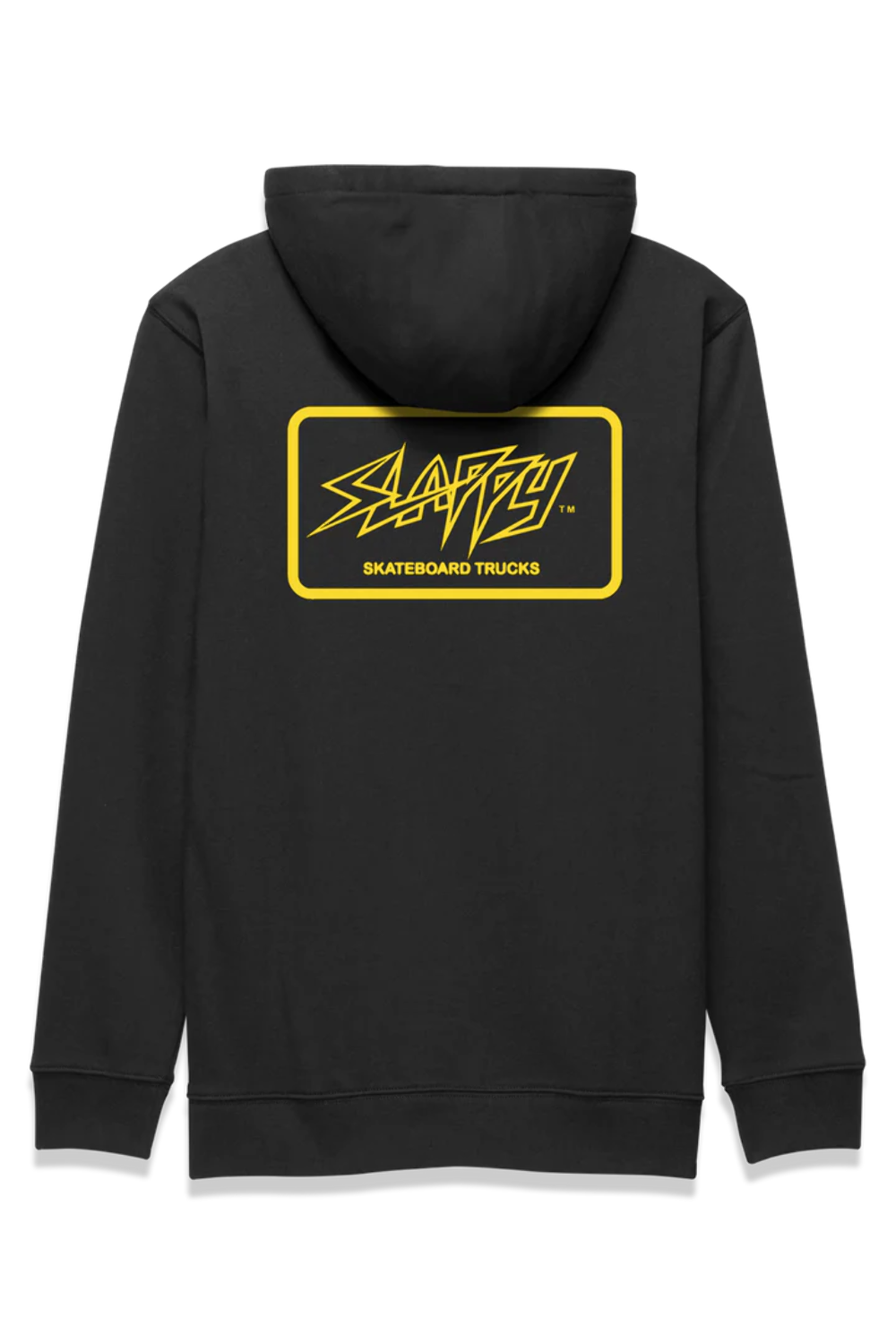 Slappy Throwback Zip-Up Hooded Sweatshirt