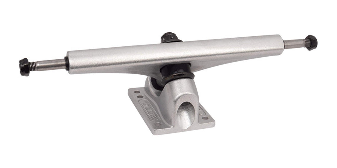 Bullet Polished Silver Longboard 180MM Skateboard Trucks