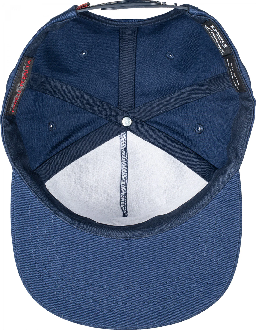 Powell Peralta Vato Rat Bones Snapback Hat