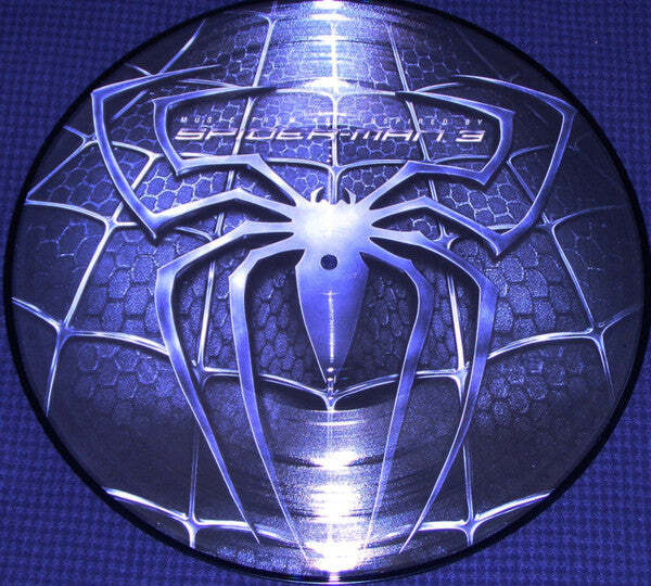 Compilation - Various Artists - Music From And Inspired By Spider-Man 3 Picture