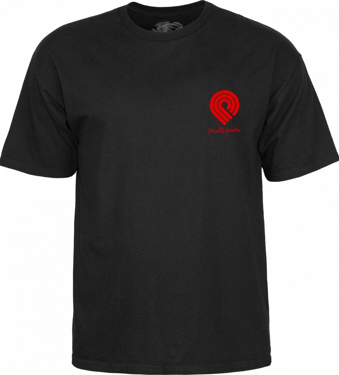 Powell Peralta Tucking Skeleton T-Shirt
