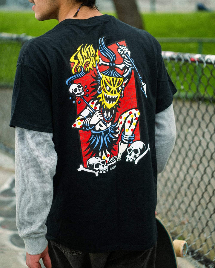 Santa Cruz Salba Voodoo Frame T-Shirt