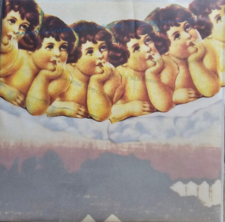 Cure, The – Japanese Whispers : The Cure : Singles Nov 82 - Nov 83 VINYL LP Reco