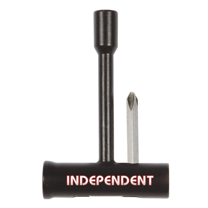 Independent Genuine Parts Bearing Saver Metal T-Tool Skateboard Tool
