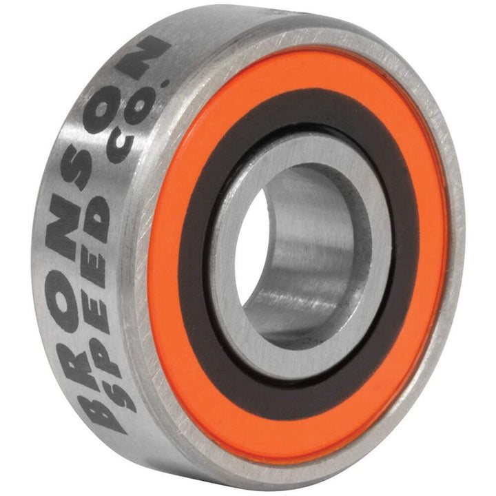 Bronson Speed Co. G3 Skateboard Bearings (set of 8)