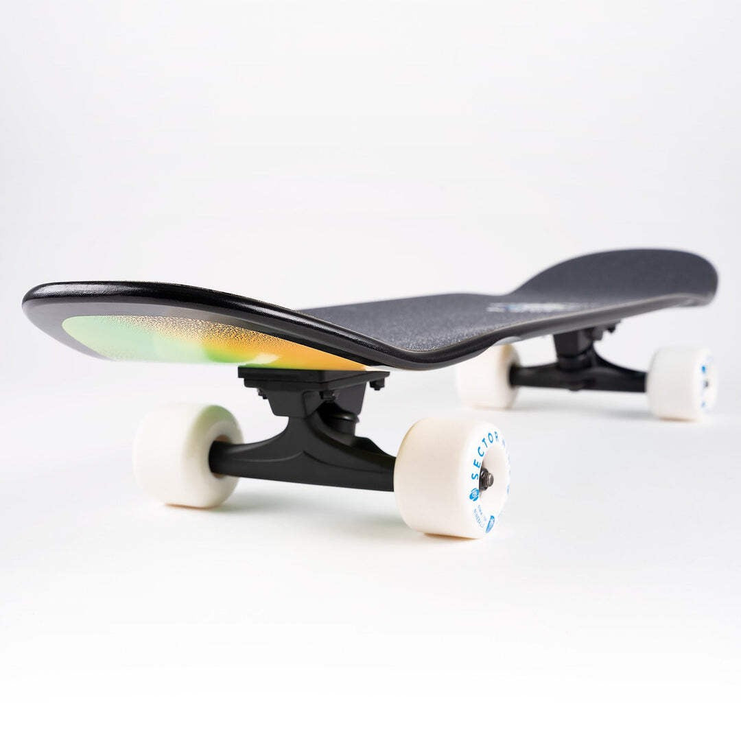 Sector 9 Mason Pro Danger 8.25 x 31 Complete Skateboard