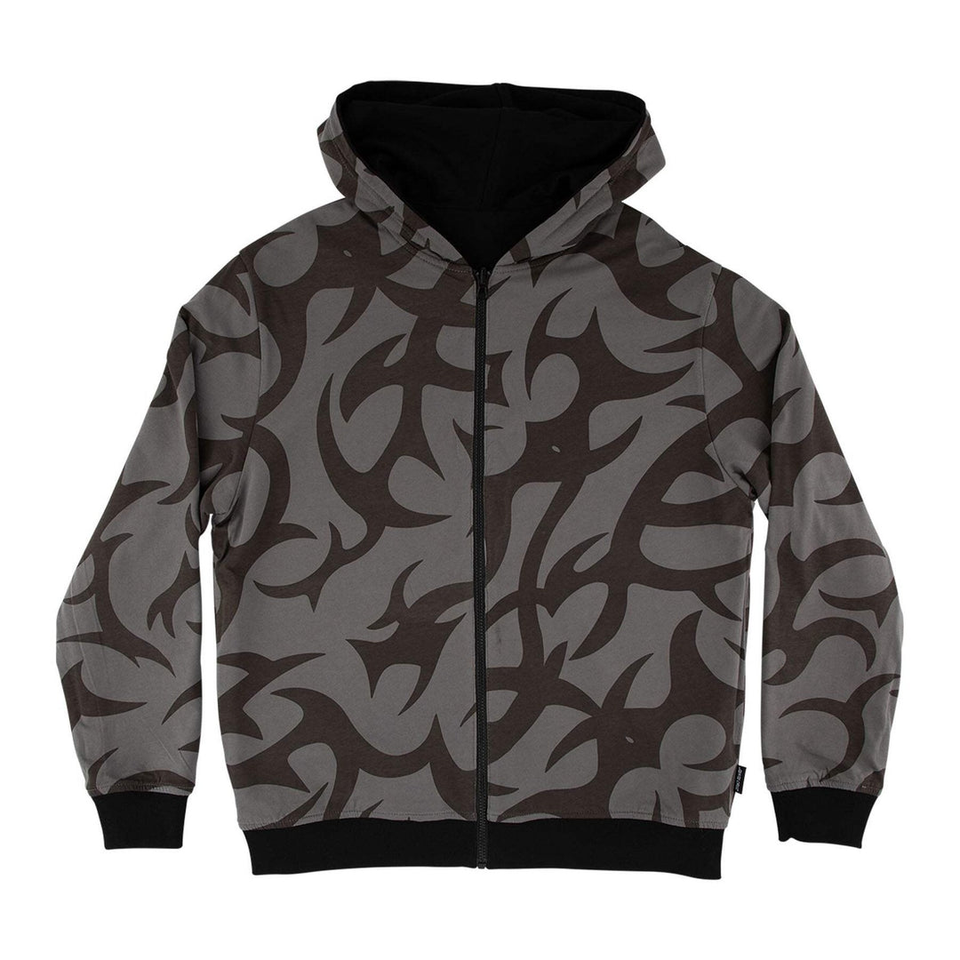 Santa Cruz Dressen Tribal Arch Reversible Jacket