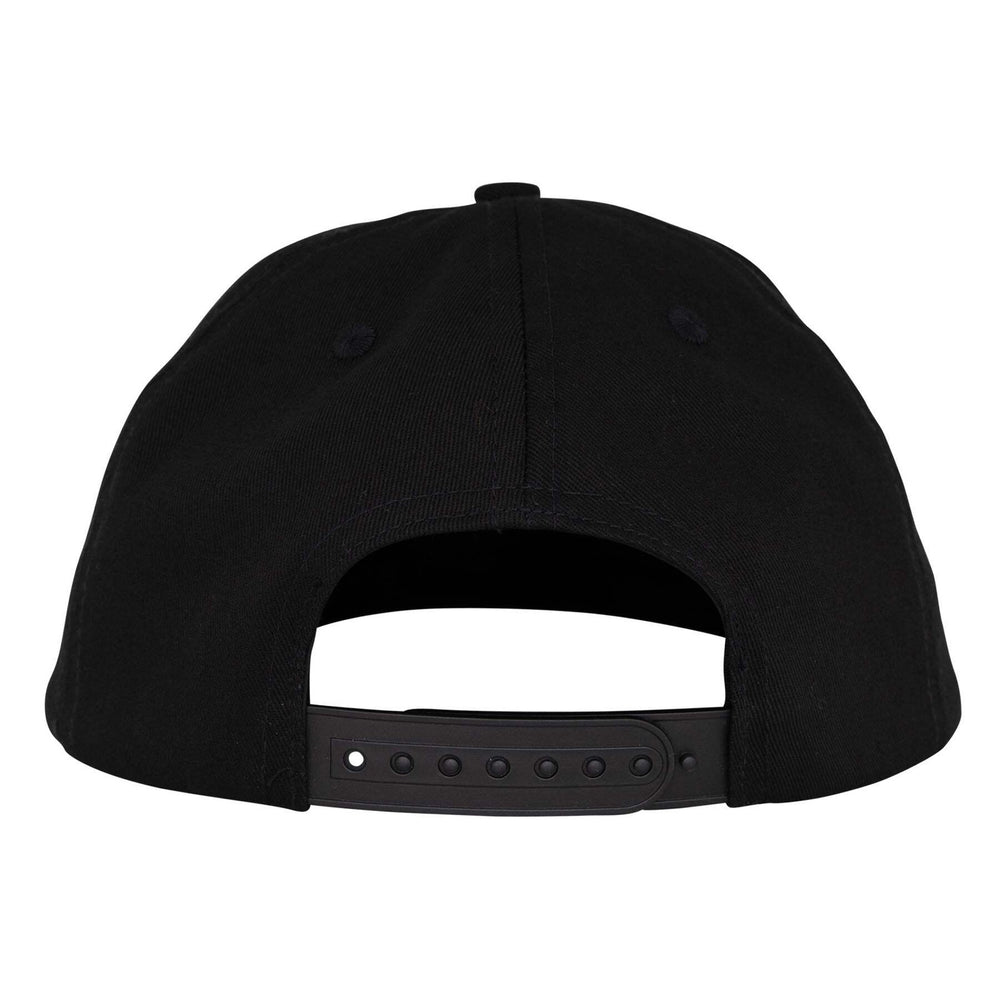 Santa Cruz Natas Mfg Panther Snapback Hat