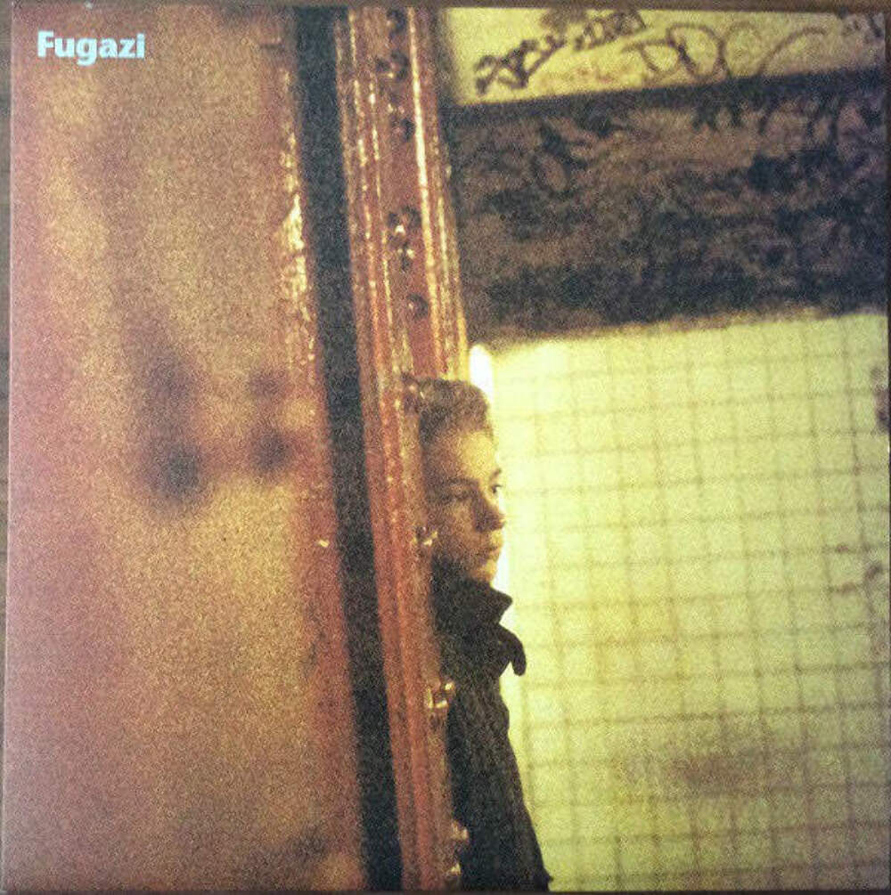 Fugazi - Steady Diet Of Nothing Vinyl LP Record