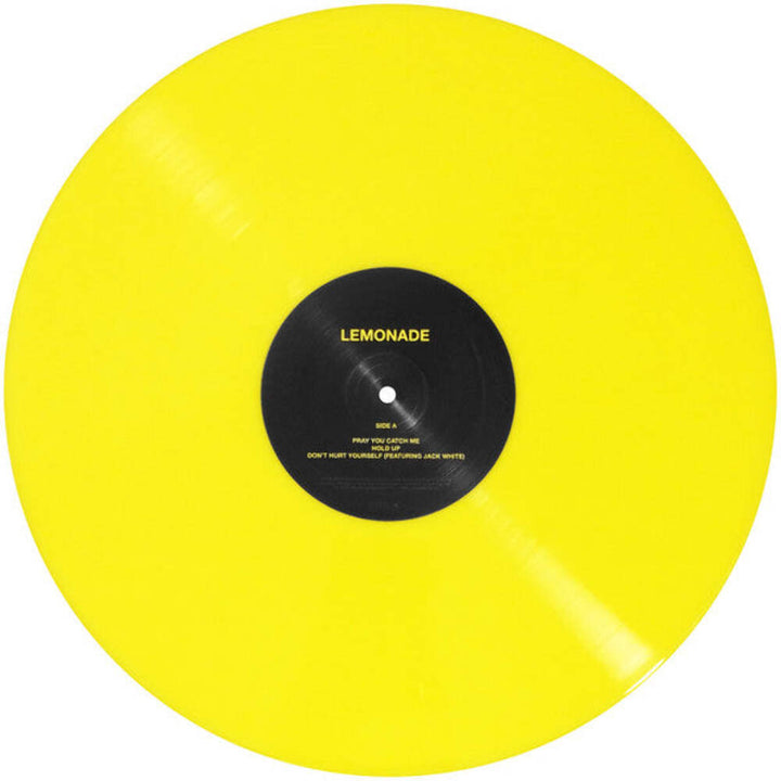 Beyoncé – Lemonade (2x Yellow Vinyl) LP Record Includes Digi Album + Film