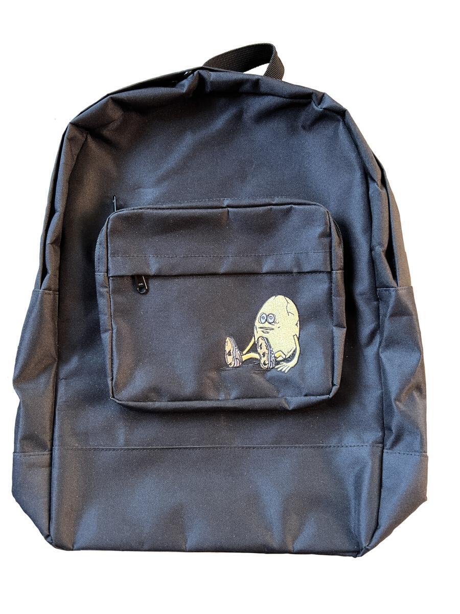 HEROIN EGG BACKPACK