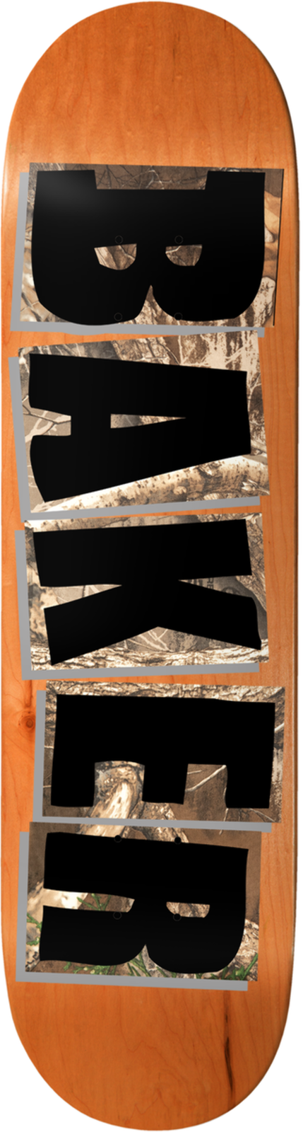 Baker Hawk Big Buck 8.5” Skateboard Deck – The Dark Slide