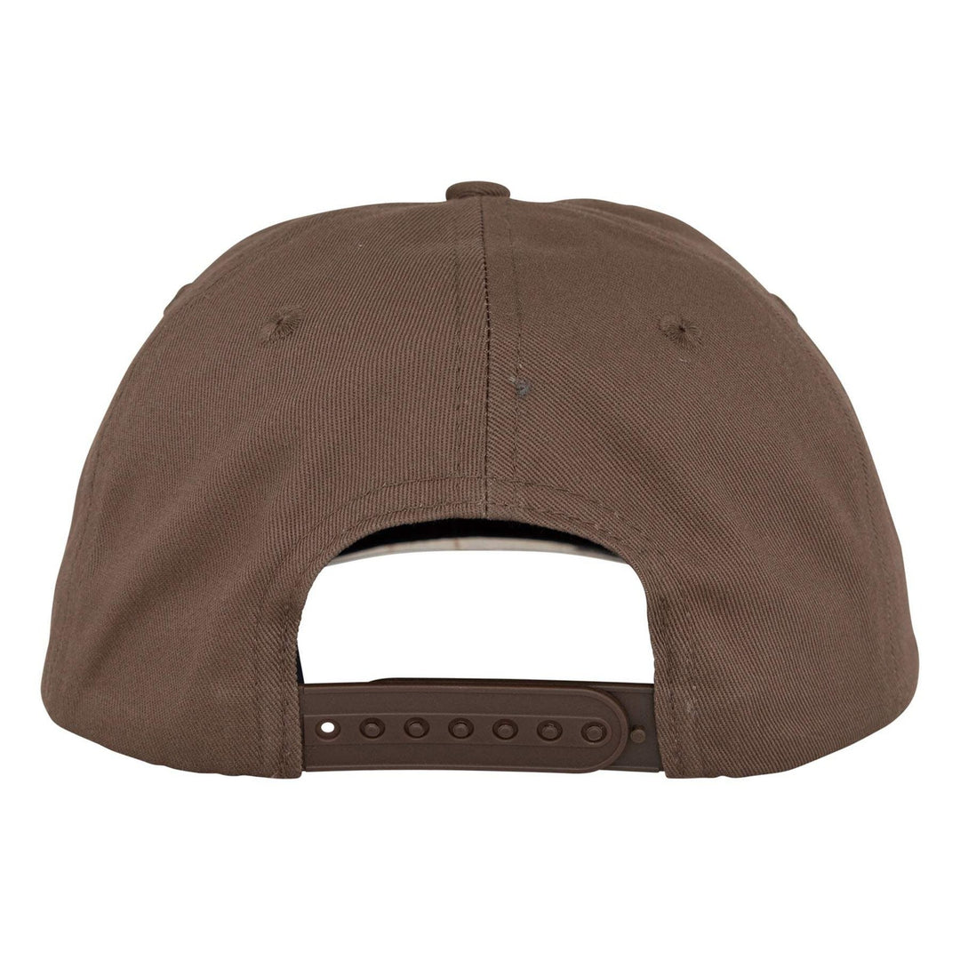 Santa Cruz Fracture Oval Dot Snapback Unstructured Women's Hat