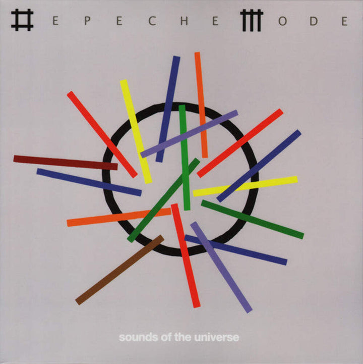 Depeche Mode - Sounds Of The Universe 2x Vinyl LP Record
