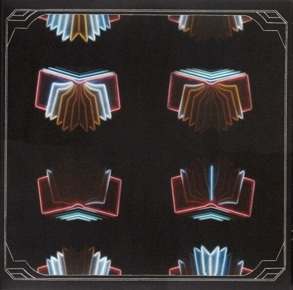 Arcade Fire – Neon Bible 2x Vinyl LP Record