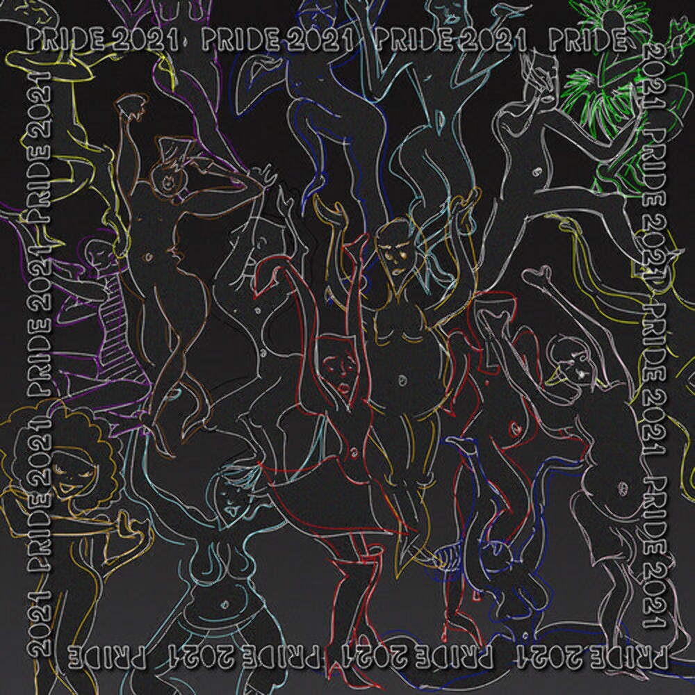 PRIDE 2021 – V/A Lizzo/Cher/Dua Lioa/Chaka Khan/Tina Turner Vinyl LP Record