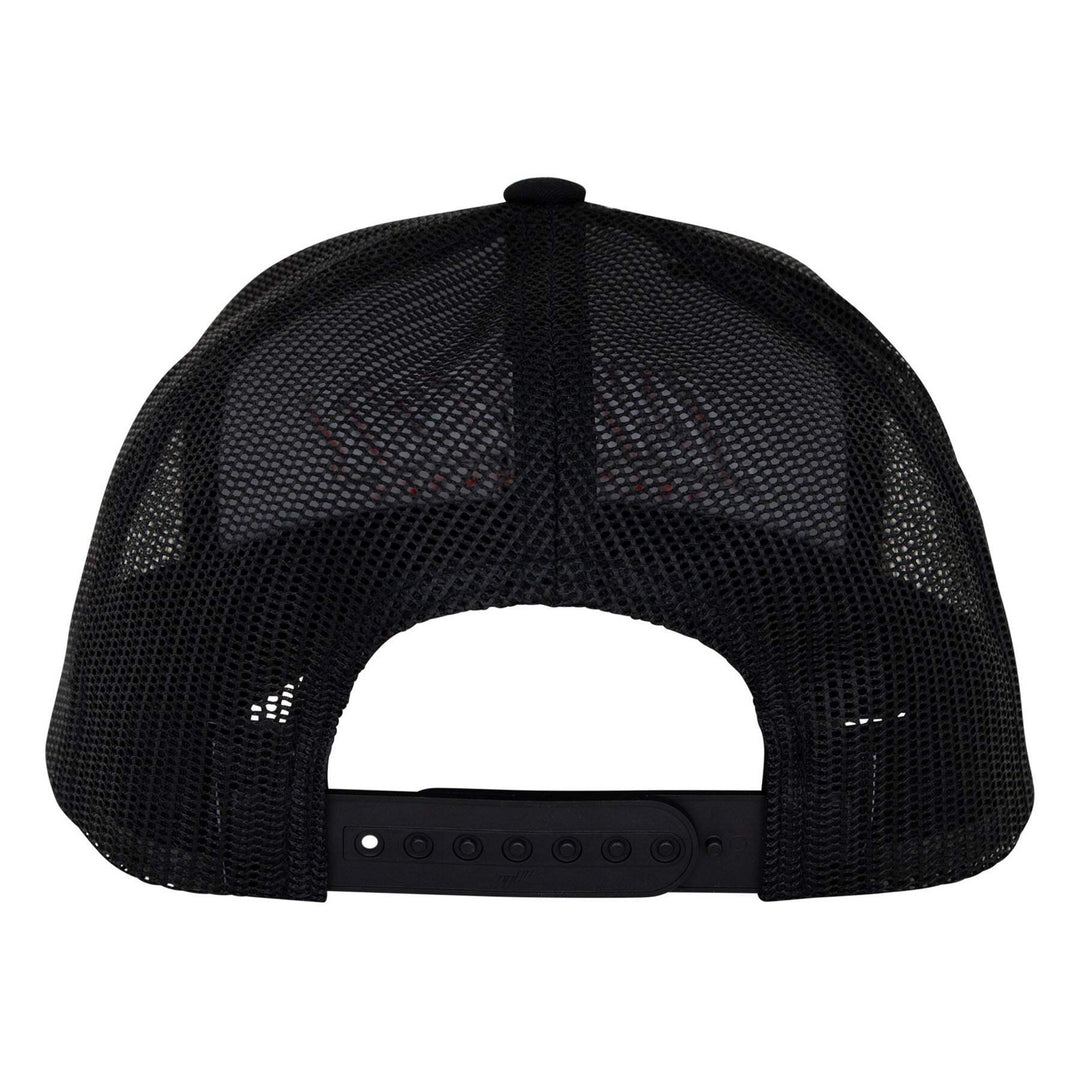 Santa Cruz Big Strip Snapback Structured Hat