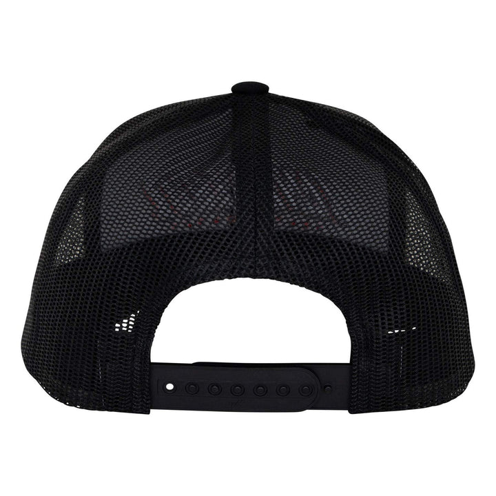 Santa Cruz Big Strip Snapback Structured Hat