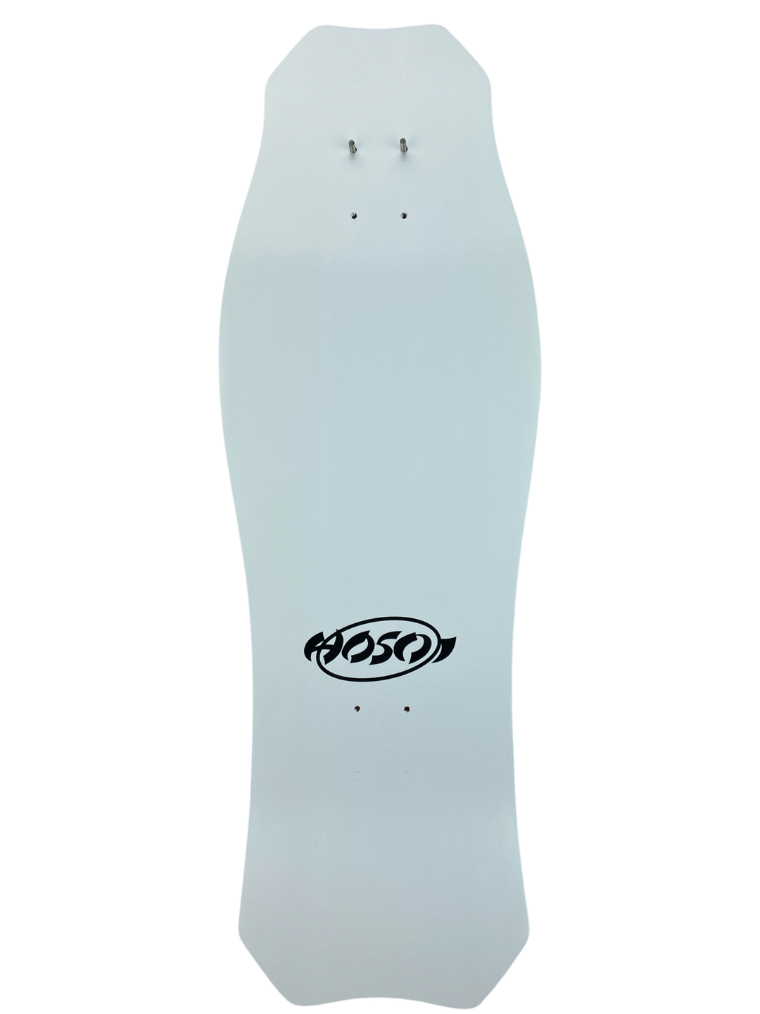 Hosoi O.G. Hammerhead Rasta 10.5" Skateboard Deck