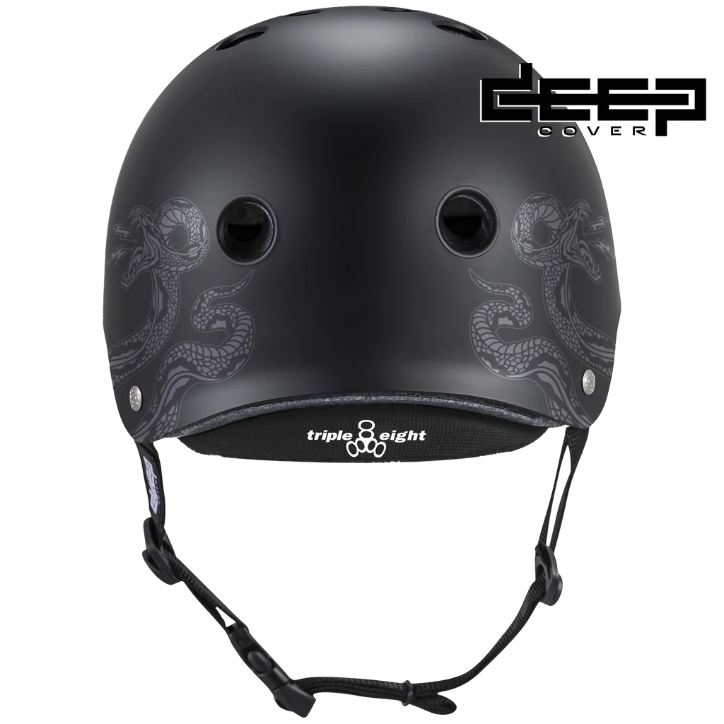 Triple Eight Deep Cover Helmet (Elliot Sloan)