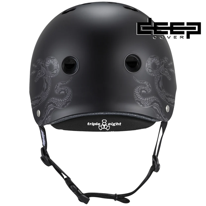 Triple Eight Deep Cover Helmet (Elliot Sloan)