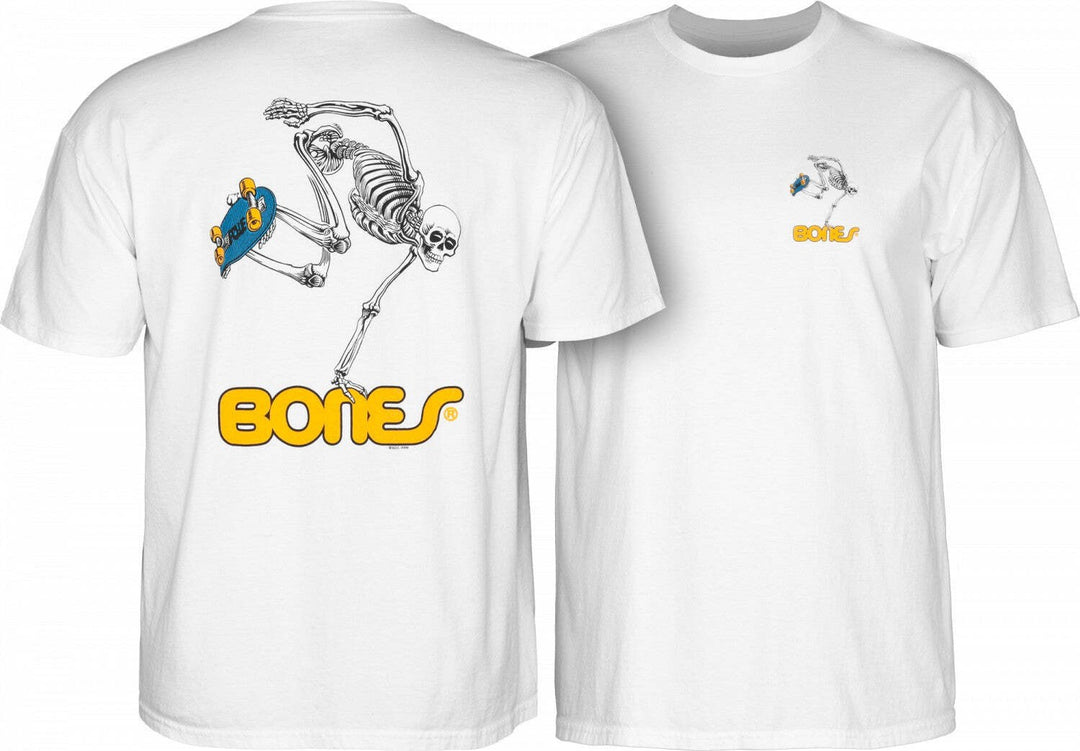 Powell Peralta Skate Skeleton T-shirt