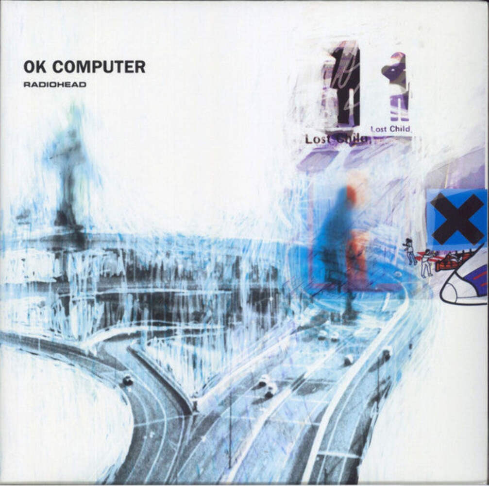 Radiohead - Ok Computer [180 Gram] 2x Vinyl LP Record