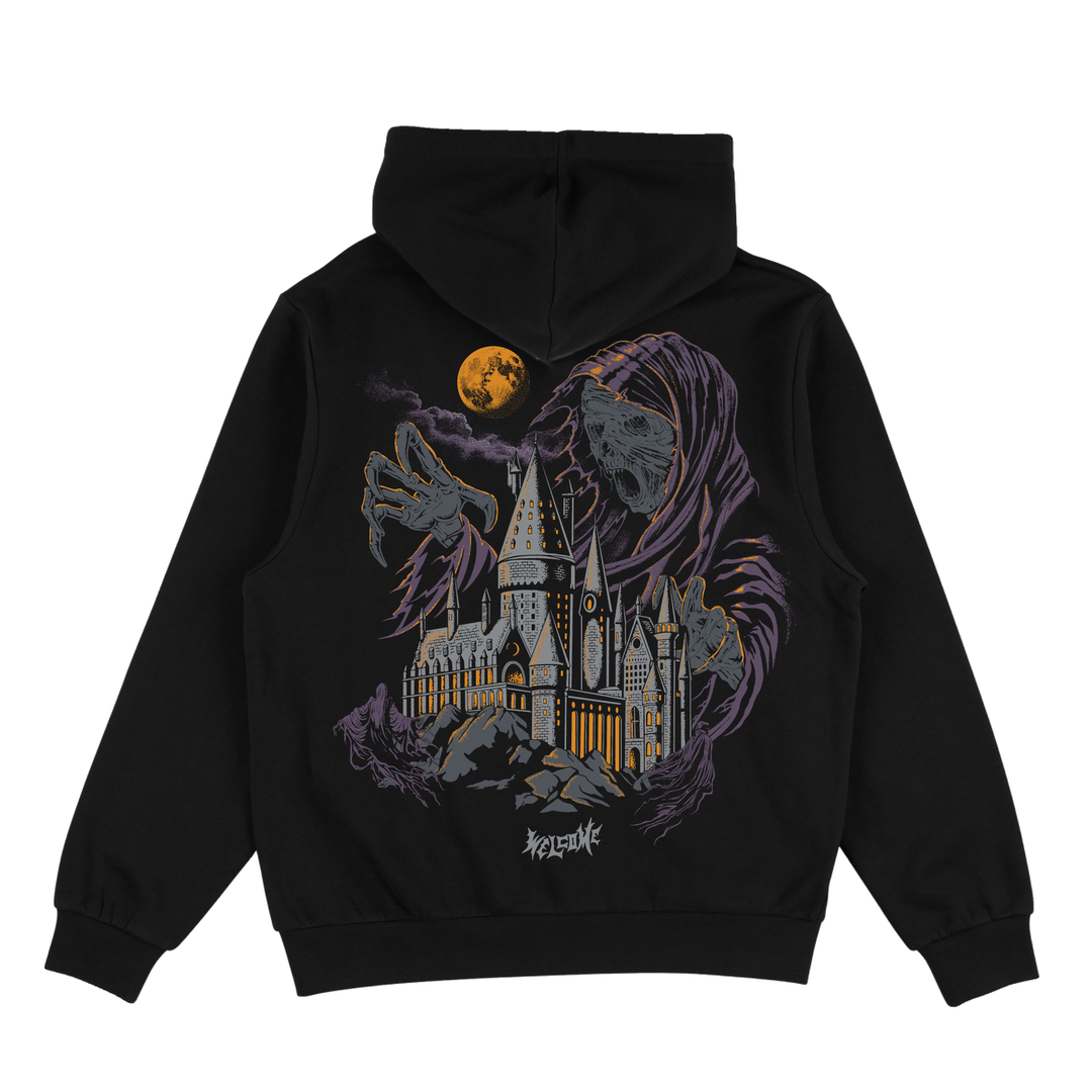 Welcome x Harry Potter Dementor Hooded Sweatshirt