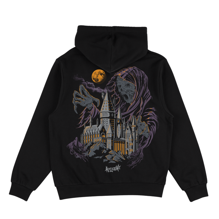 Welcome x Harry Potter Dementor Hooded Sweatshirt