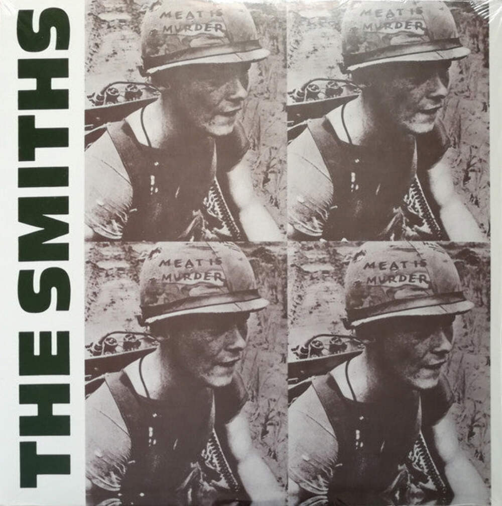 SMITHS, THE - Meat Is Murder [180 Gram] Vinyl LP Record