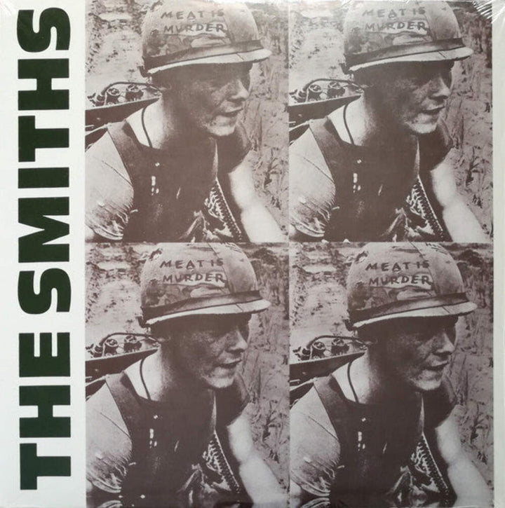 SMITHS, THE - Meat Is Murder [180 Gram] Vinyl LP Record