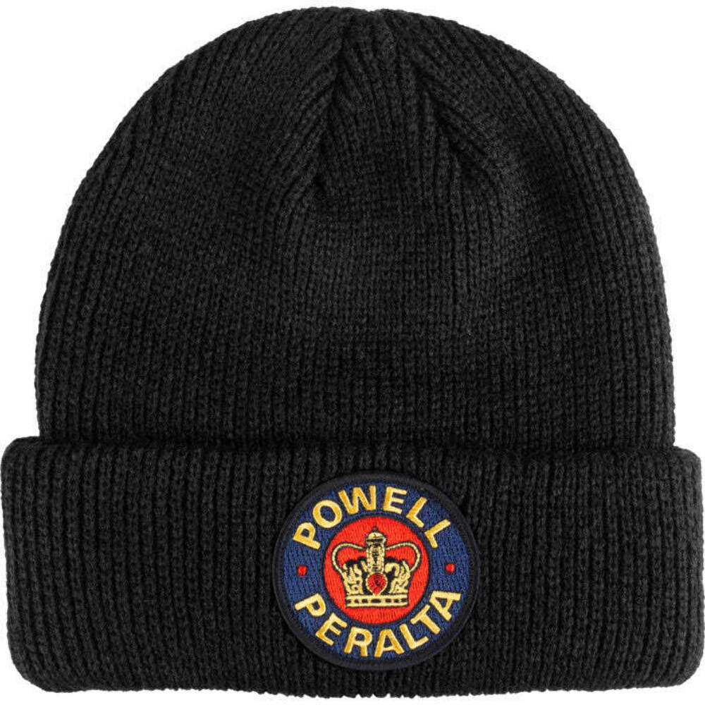 Powell Peralta Supreme Black Beanie