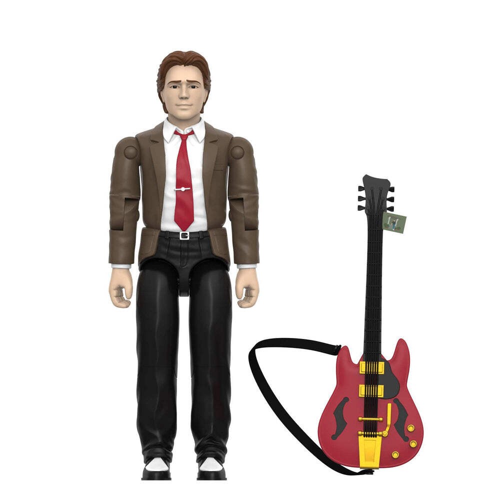 Super7 X Back To The Future - Marty Mcfly '55 - Wave 01 Reaction Figure
