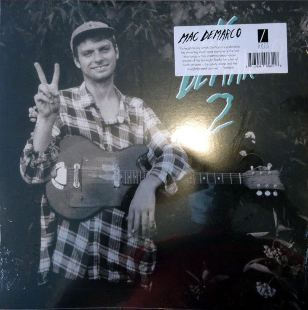 Mac DeMarco - 2 Vinyl LP Record