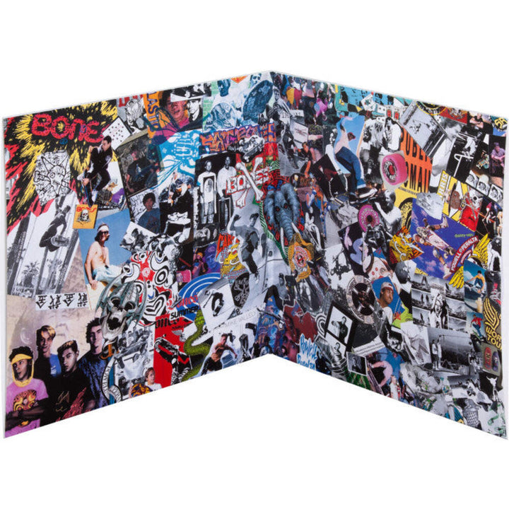 Powell Peralta Bones Brigade Video Tunes 2X Color Vinyl LP Record