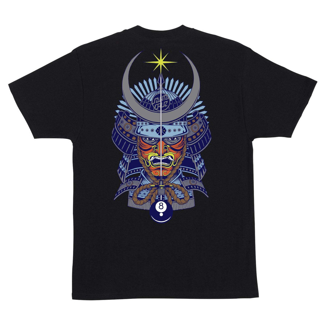 Santa Cruz Winkowski Samurai Heavyweight T-Shirt