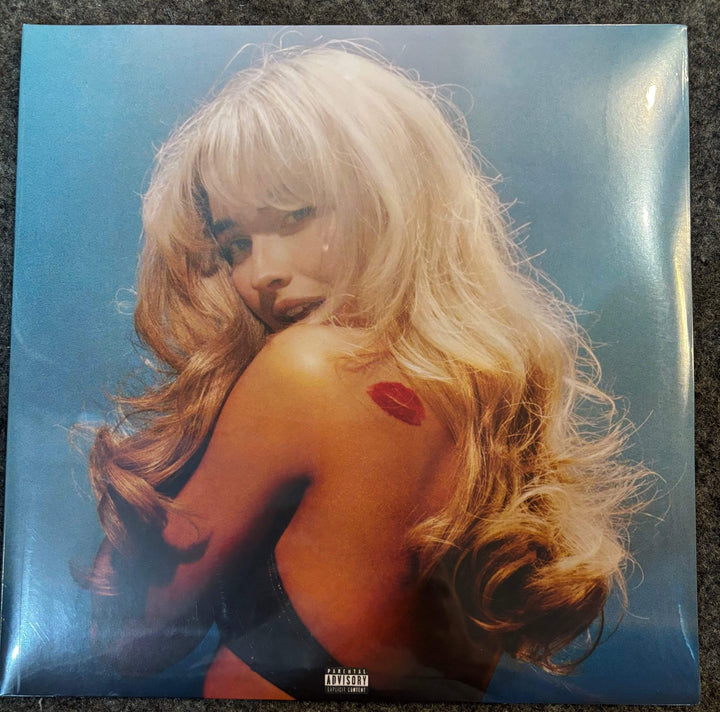 SABRINA CARPENTER – SHORT N' SWEET DELUXE EDITION (AZURE BLUE) 2x VINYL LP