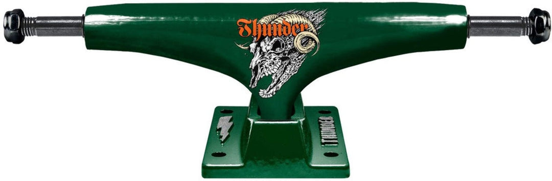 Thunder 147 Hollow Screaming Shadowhorn Skateboard Trucks