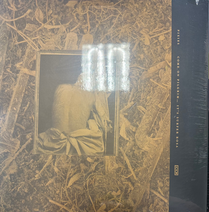 Pixies ‎– Come On Pilgrim... It's Surfer Rosa 3x [30th Ann. Color] Vinyl LP Reco