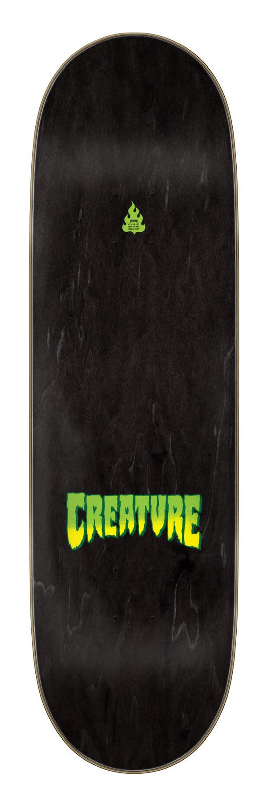 Creature Logo 9" Stumps Skateboard Deck