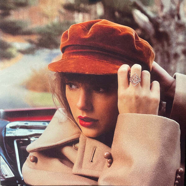 Taylor Swift – Red (Taylor's Version) 4xLP Vinyl LP Record