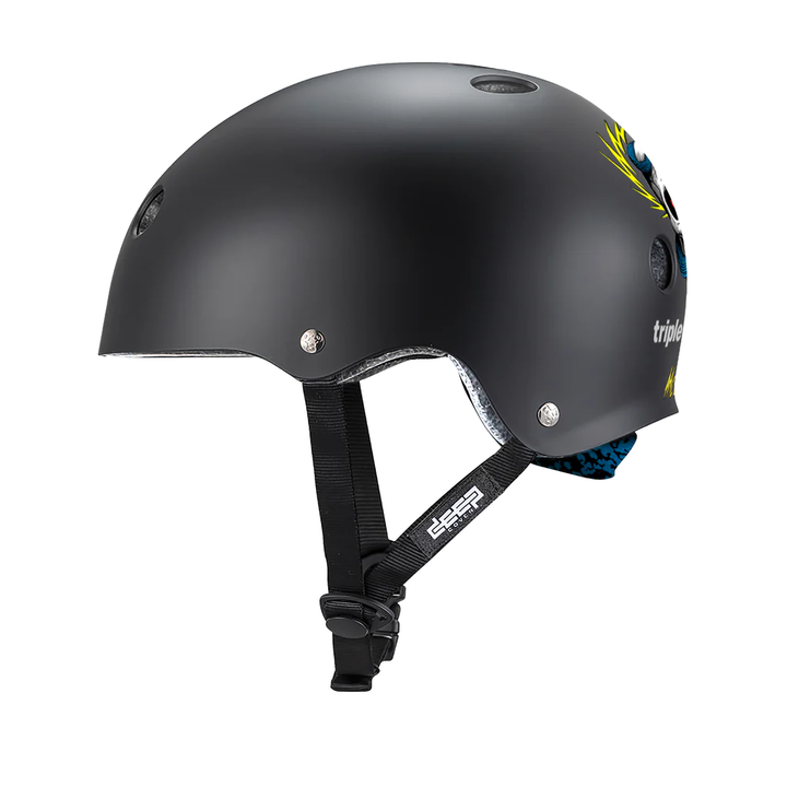 Triple Eight Deep Cover Helmet (Mike McGill)