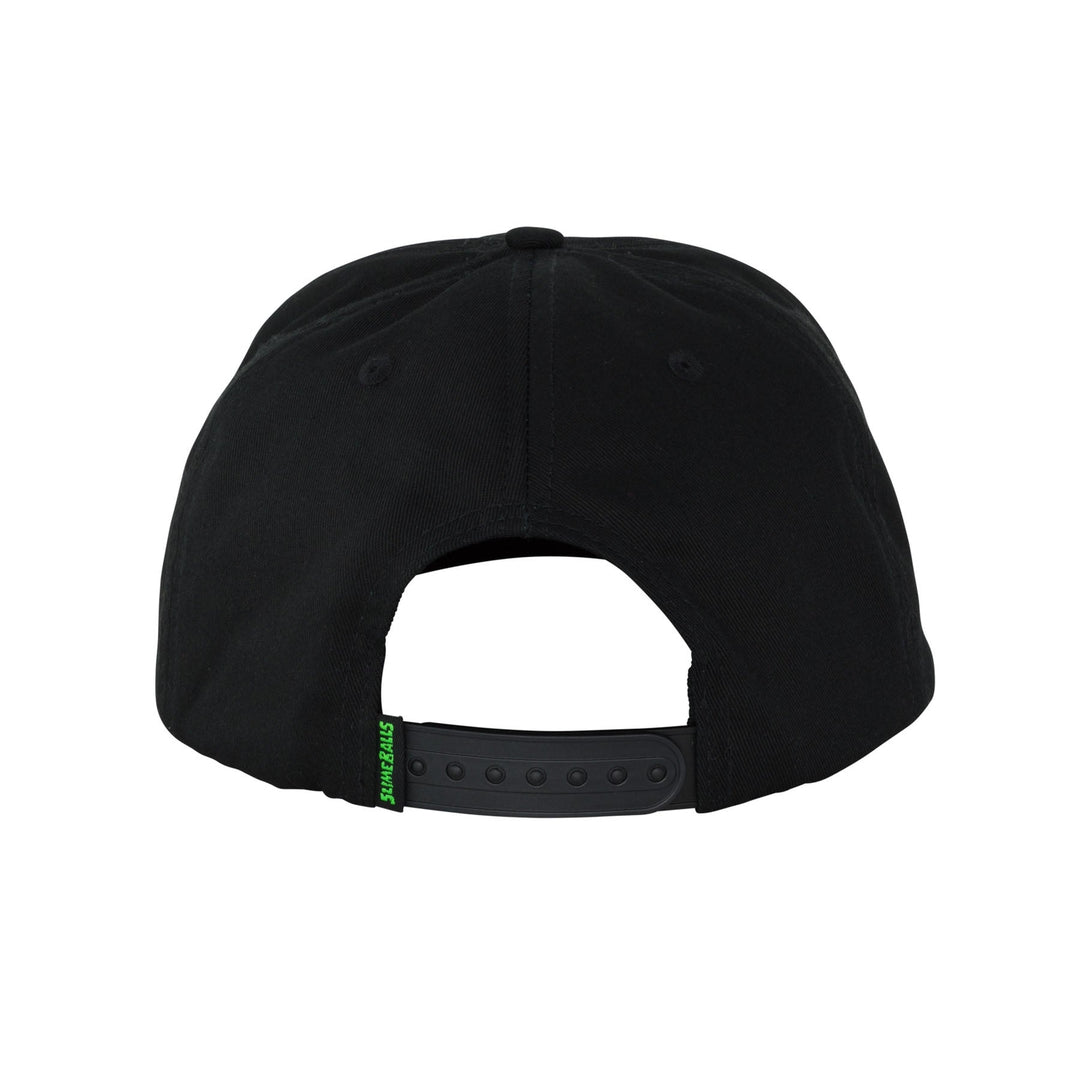 Slime Balls Speed Freak Snapback Mid Profile Hat