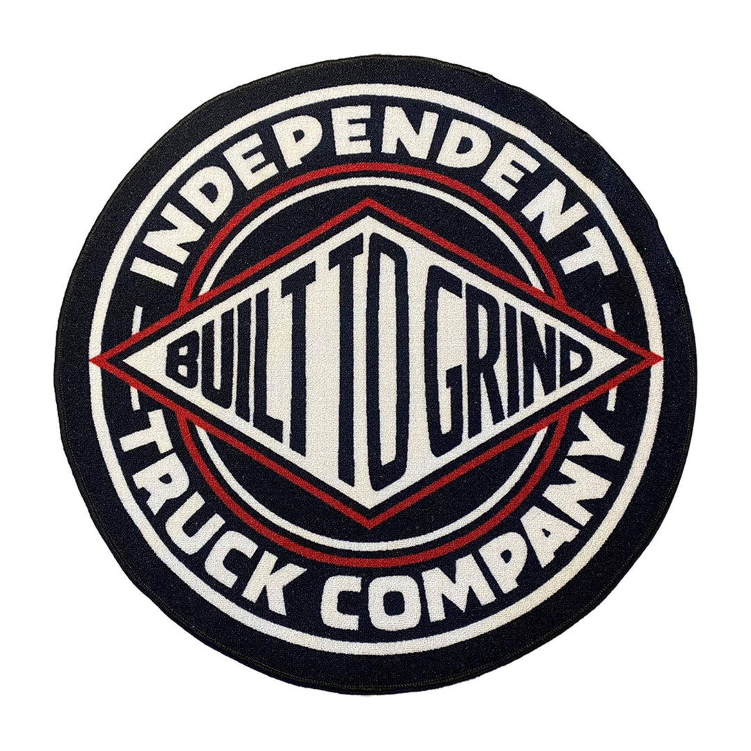INDEPENDENT BTG SUMMIT 36" ROUND THROW RUG