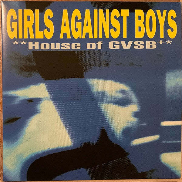 Girls Against Boys – House Of GVSB [25th Anniversary Edition] 2x (Yellow Color V